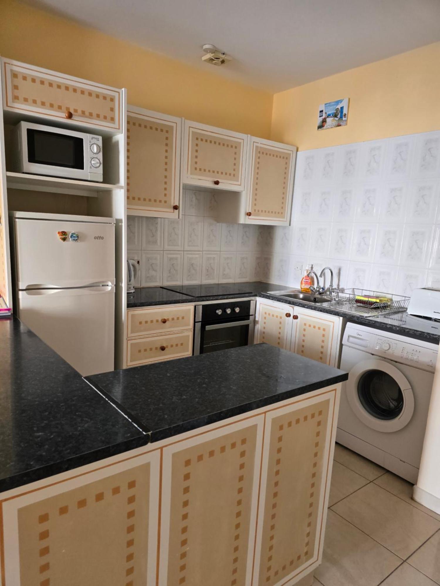 The Paphos Pafia 2 Apartment Buitenkant foto