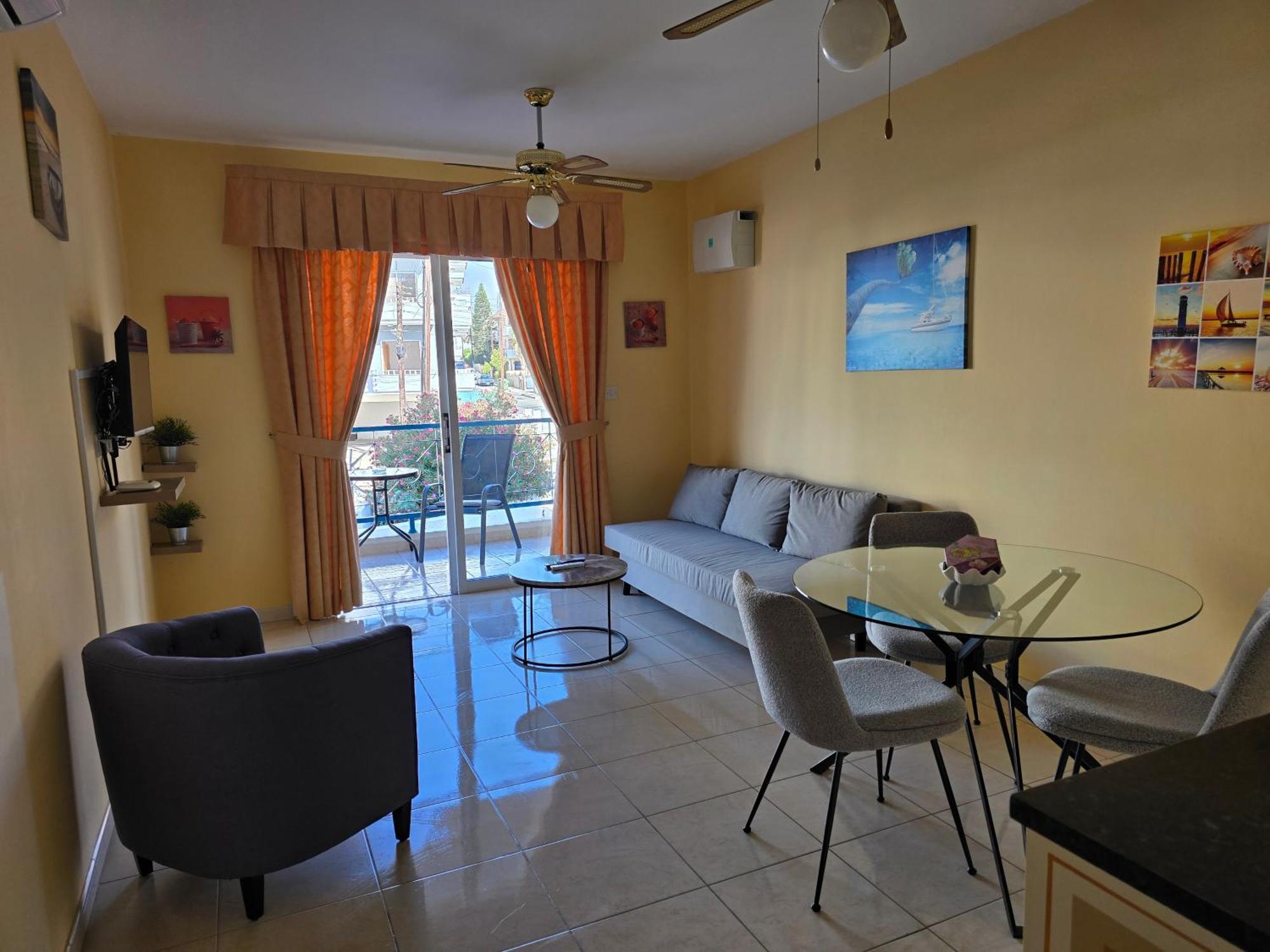 The Paphos Pafia 2 Apartment Buitenkant foto