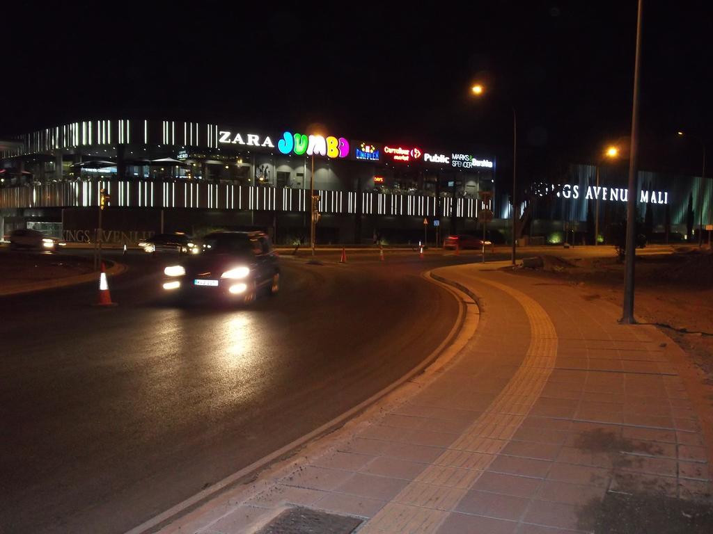 The Paphos Pafia 2 Apartment Buitenkant foto