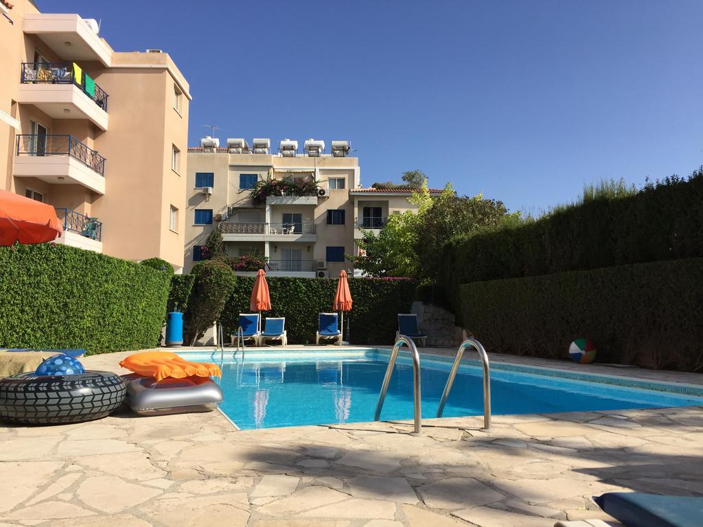 The Paphos Pafia 2 Apartment Buitenkant foto