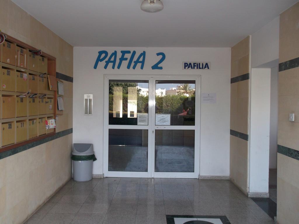 The Paphos Pafia 2 Apartment Buitenkant foto