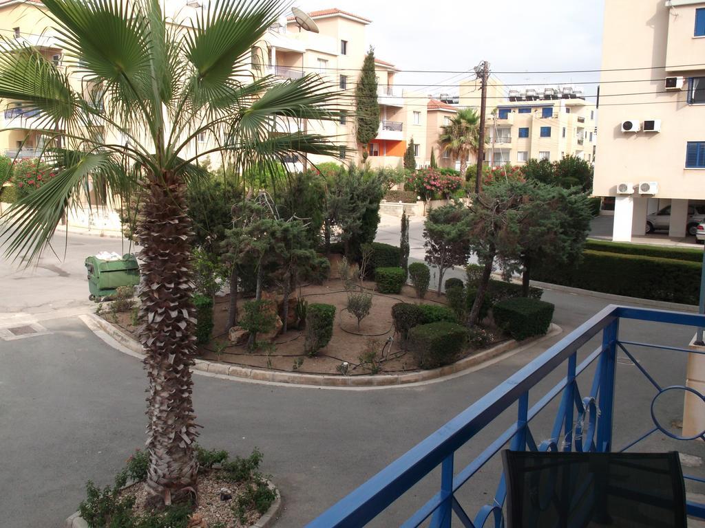 The Paphos Pafia 2 Apartment Buitenkant foto
