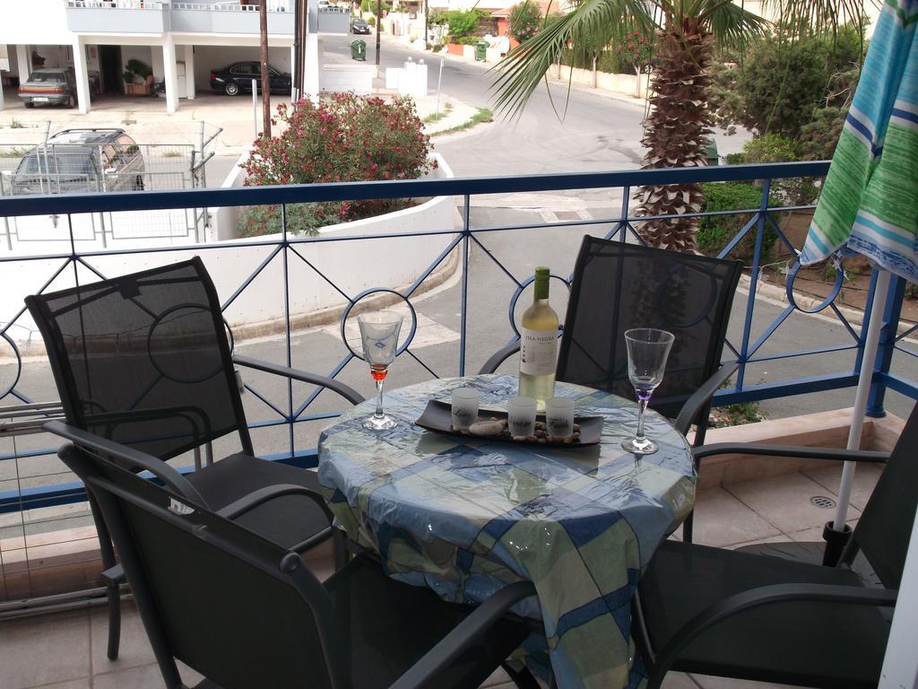 The Paphos Pafia 2 Apartment Buitenkant foto